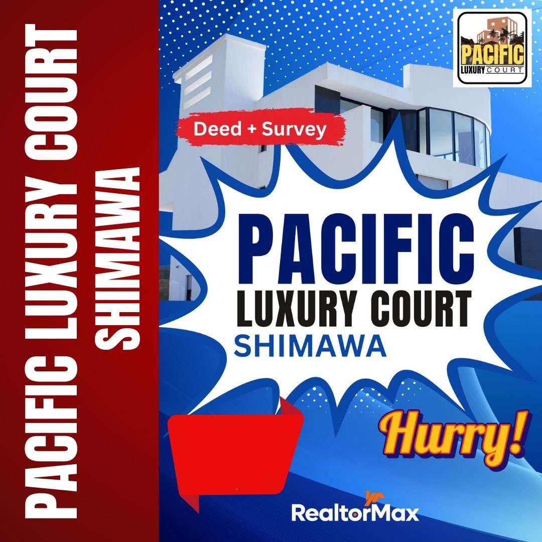 PACIFIC LUXURY COURT, SHIMAWA N9M/500sqm