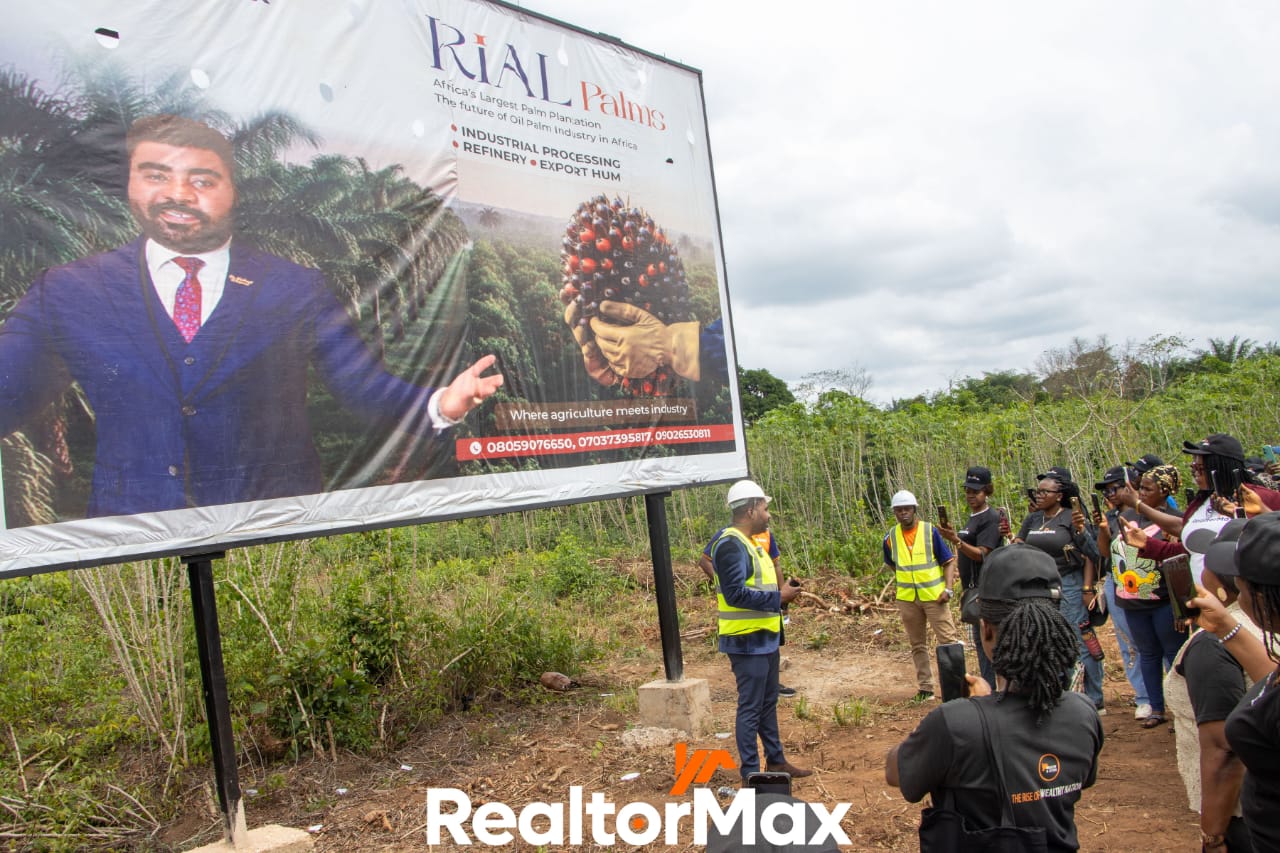 RIAL, N5.5M 6Plots/3000sqm OBAFEMI OWODE