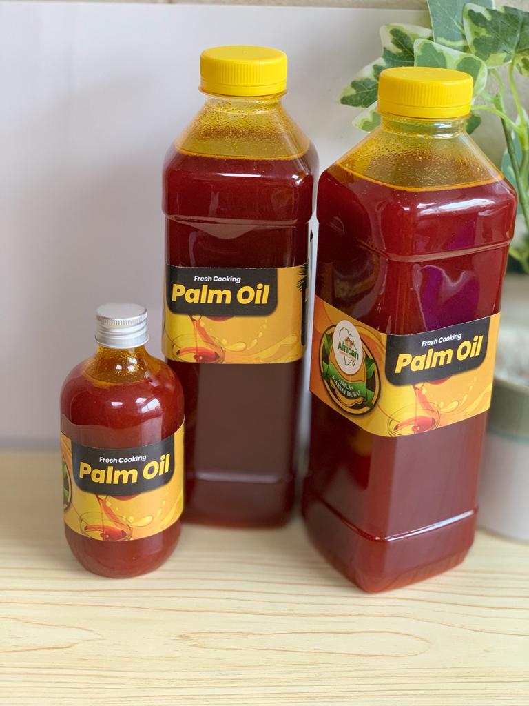 PALM OIL:  A Powerful Alternative Investment Hedge in a Season of Geopolitical Disruptions